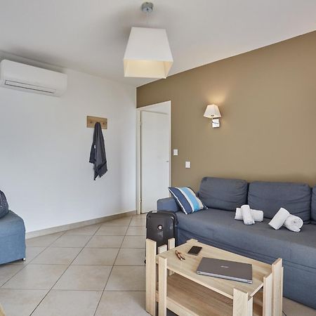 Residence Odalys Le Lotus Blanc Le Barcarès Екстериор снимка