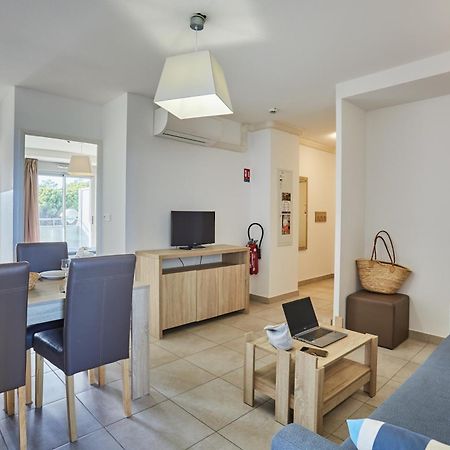 Residence Odalys Le Lotus Blanc Le Barcarès Екстериор снимка