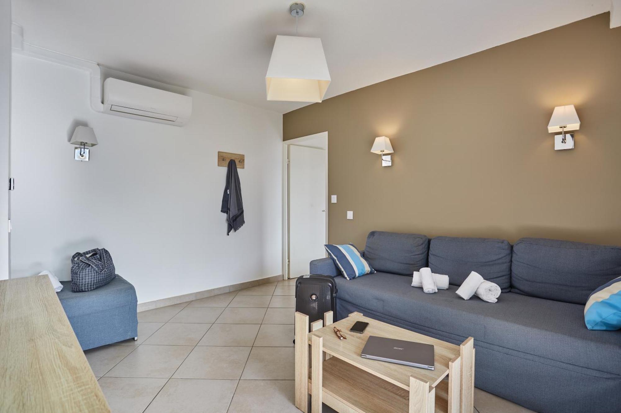 Residence Odalys Le Lotus Blanc Le Barcarès Екстериор снимка